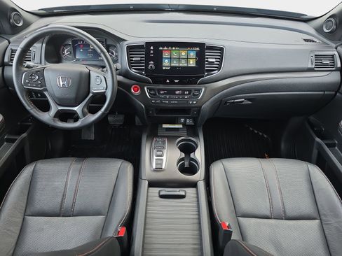 Certified 2022 Honda Passport TrailSport image 10