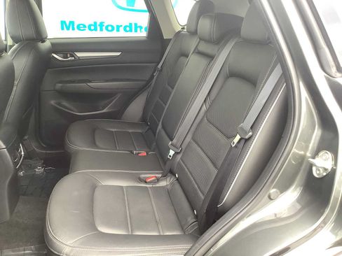Used 2024 MAZDA CX-5 AWD 2.5 S w/ Preferred Package image 12