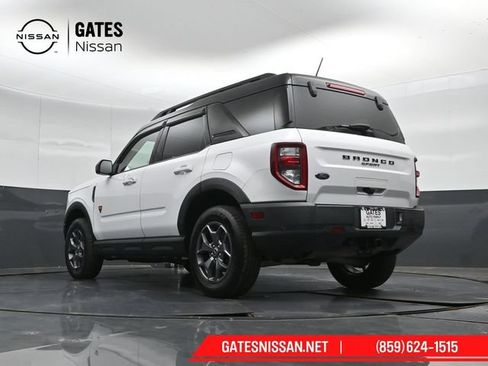 Used 2021 Ford Bronco Sport Badlands w/ Badlands Package AWD/4WD image 49