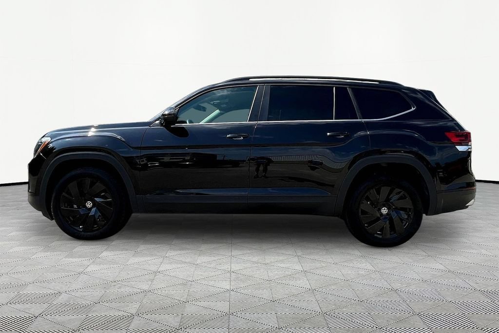 Used 2026 Volkswagen Atlas SE AWD/4WD image 4
