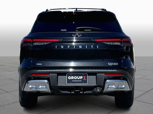 Used 2022 INFINITI QX60 Autograph w/ Cargo Package image 4