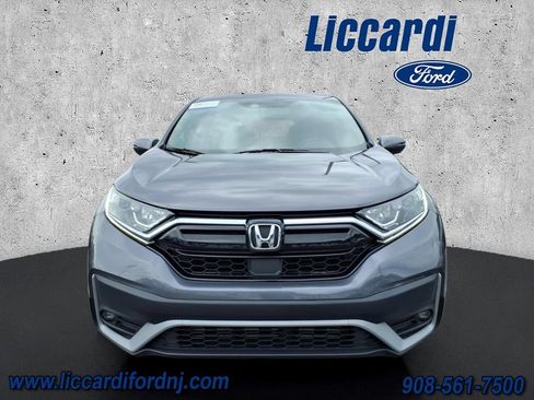 Used 2021 Honda CR-V EX image 2