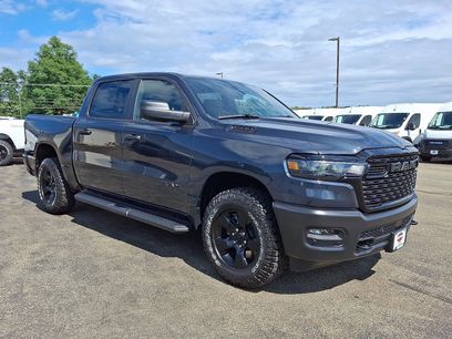 New 2026 RAM 1500 Classic Warlock