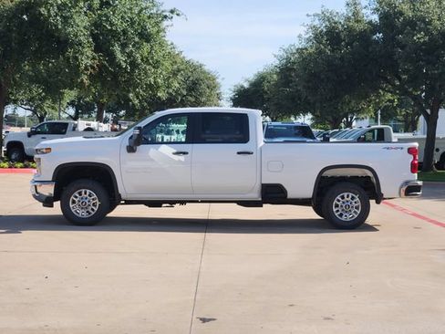 New 2026 Chevrolet Silverado 2500 W/T w/ WT/CX Safety Package AWD/4WD image 13