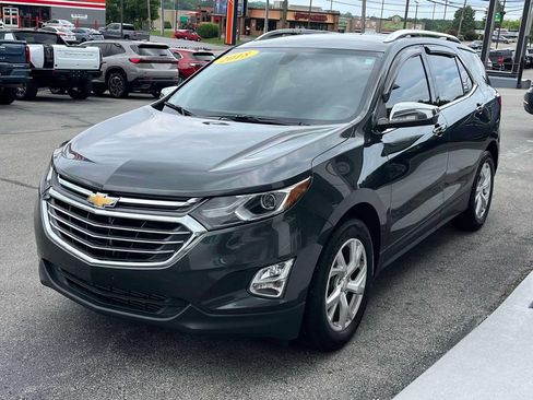 Certified 2018 Chevrolet Equinox Premier FWD image 7