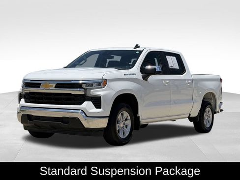 Used 2025 Chevrolet Silverado 1500 LT RWD image 5