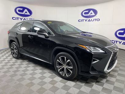 Used 2017 Lexus RX 350 FWD w/ Premium Package