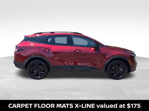 Used 2025 Kia Sportage X-Line AWD/4WD image 5