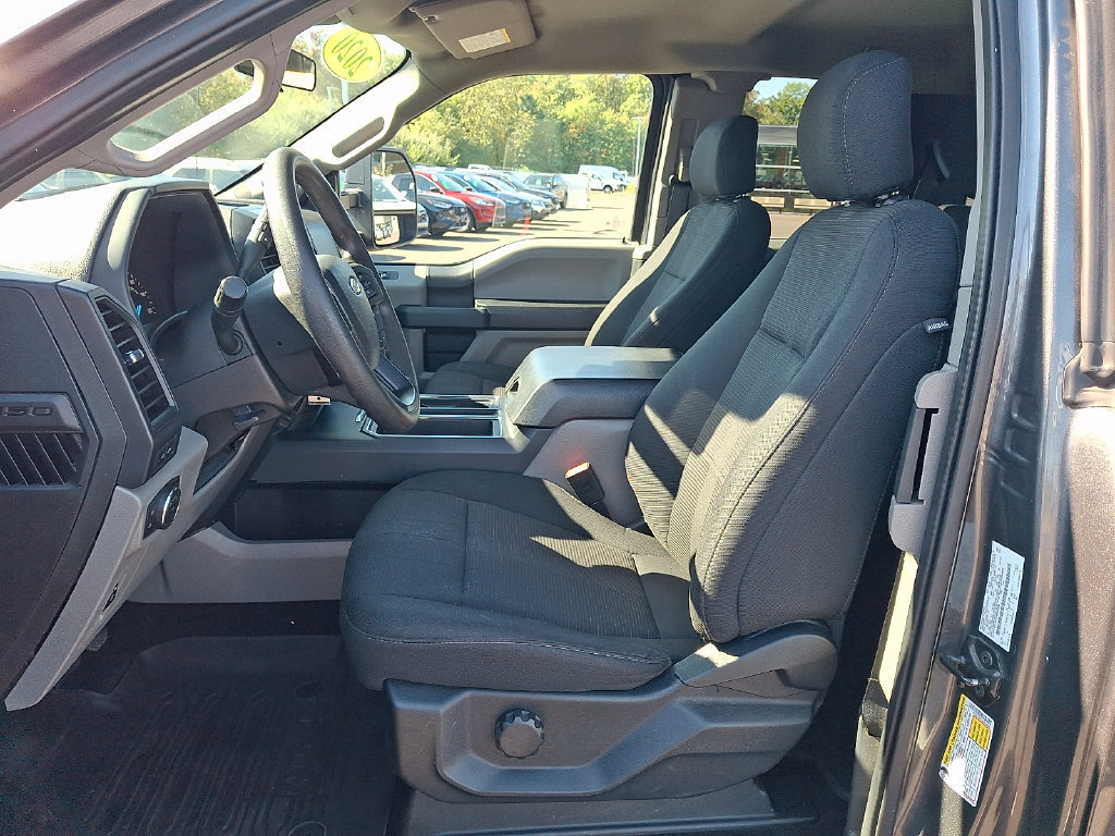 Used 2020 Ford F150 XL w/ Equipment Group 101A Mid AWD/4WD image 16
