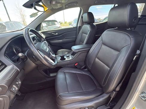 Used 2020 GMC Acadia SLT w/ Trailering Package AWD/4WD image 12