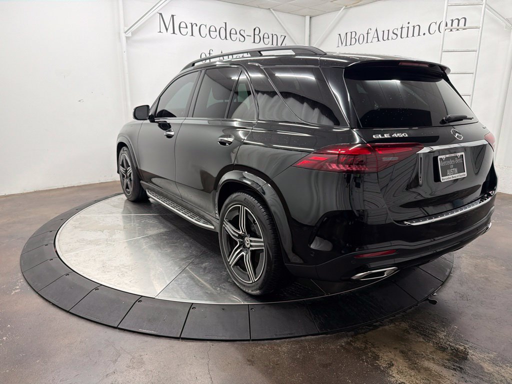 Certified 2024 Mercedes-Benz GLE 450 4MATIC image 5