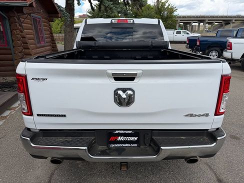 Used 2019 RAM 1500 Big Horn AWD/4WD image 21
