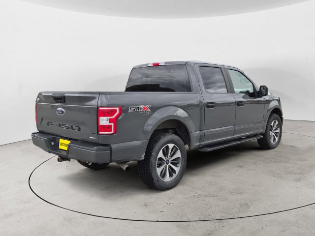 Used 2020 Ford F150 XL w/ Equipment Group 101A Mid AWD/4WD image 5