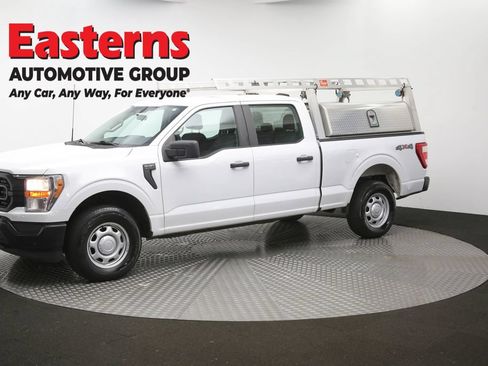 Used 2022 Ford F150 XL w/ Trailer Tow Package AWD/4WD image 58