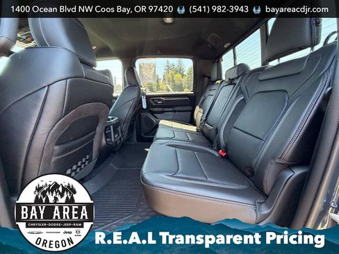 Used 2026 RAM 1500 RHO AWD/4WD image 16