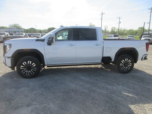 New 2026 GMC Sierra 2500 Denali Ultimate w/ Max Trailering Package AWD/4WD image 10