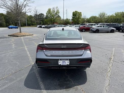 New 2026 Hyundai Elantra Sport FWD image 2