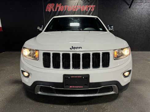 Used 2016 Jeep Grand Cherokee Limited image 8