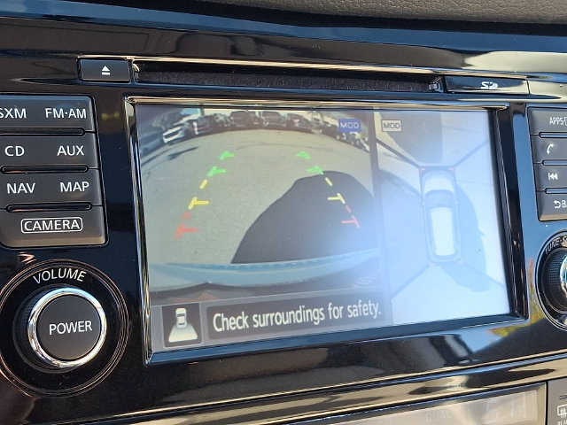 Used 2015 Nissan Rogue SV w/ SV Premium Package FWD image 18