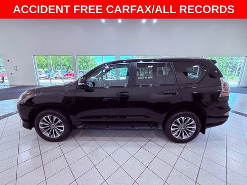 Certified 2023 Lexus GX 460 Luxury w/ Accessory Package AWD/4WD image 4