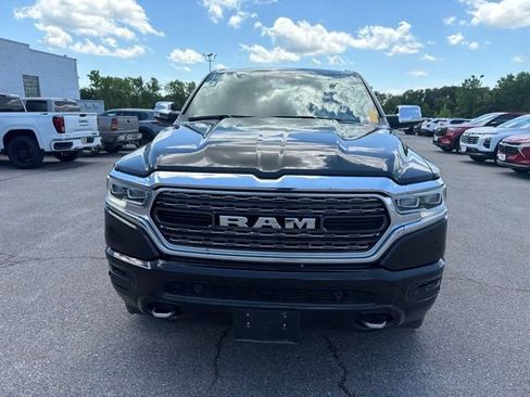 Used 2021 RAM 1500 Limited w/ Body Color Bumper Group AWD/4WD image 6