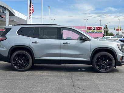 New 2026 GMC Acadia Elevation w/ Black Edition