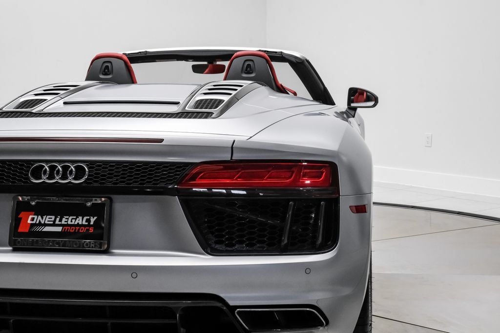 Used 2018 Audi R8 V10 AWD/4WD image 47