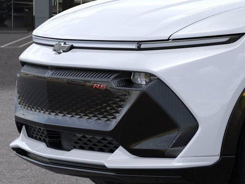 New 2026 Chevrolet Equinox EV RS FWD image 13