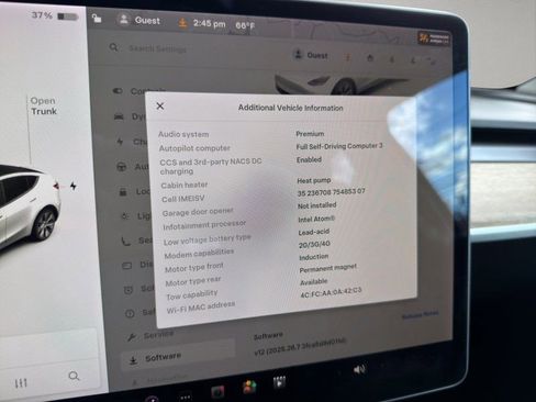 Used 2021 Tesla Model Y Long Range image 16