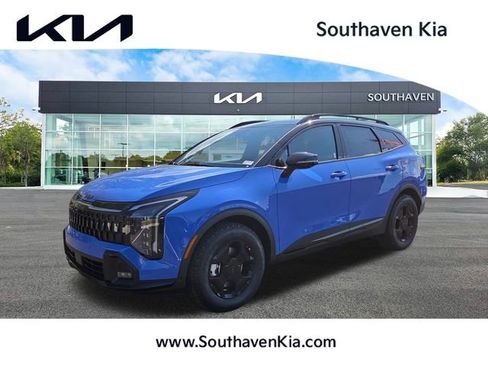 New 2026 Kia Sportage X-Pro Prestige image 1
