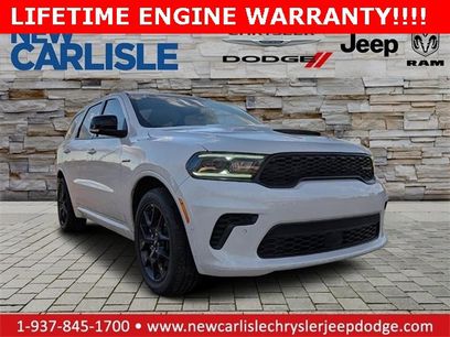 New 2026 Dodge Durango GT