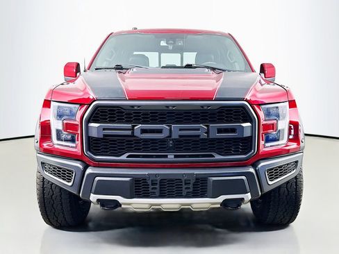 Used 2018 Ford F150 Raptor w/ Equipment Group 802A Luxury image 2