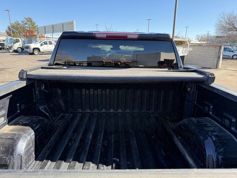 Used 2022 Chevrolet Silverado 1500 Custom image 27