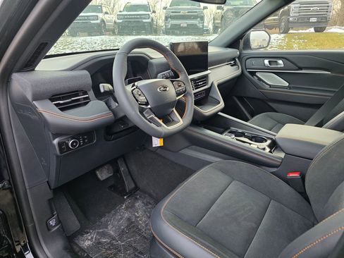 New 2026 Ford Explorer Tremor w/ Tremor Ultimate Package AWD/4WD image 16
