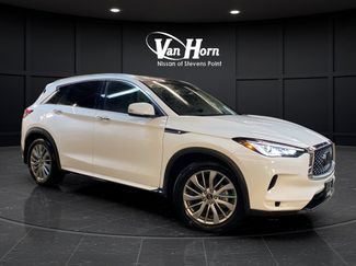 Used 2025 INFINITI QX50 Luxe AWD/4WD video 1