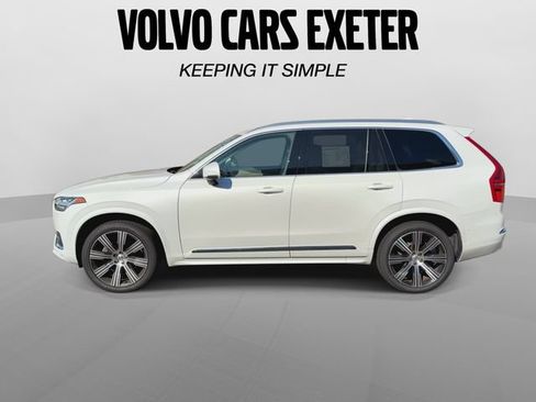 Certified 2023 Volvo XC90 B6 Ultimate w/ Protection Package AWD/4WD image 7