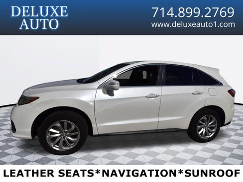 Used 2016 Acura RDX FWD w/ Technology Package image 1