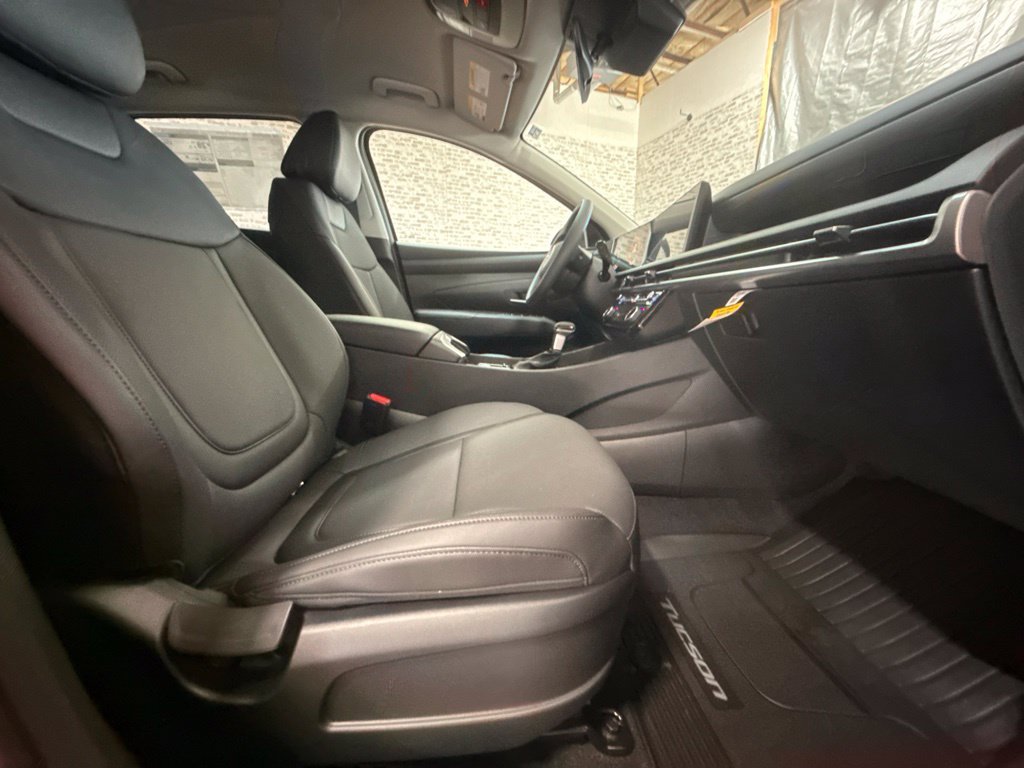 New 2026 Hyundai Tucson SEL Plus FWD image 12