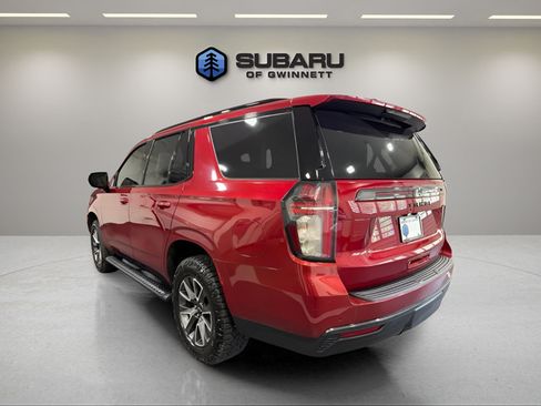 Used 2021 Chevrolet Tahoe Z71 AWD/4WD image 3