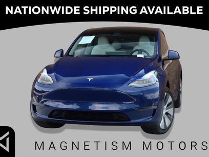 Used 2024 Tesla Model Y Long Range