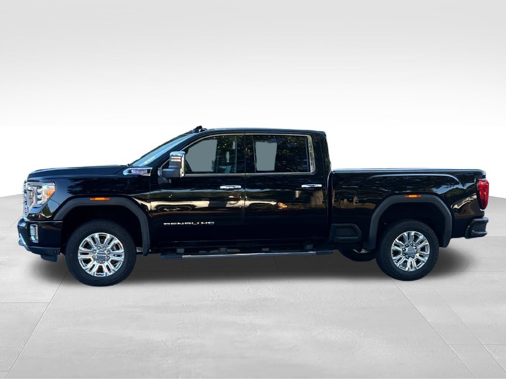 Used 2020 GMC Sierra 2500 Denali w/ Denali Ultimate Package AWD/4WD image 8