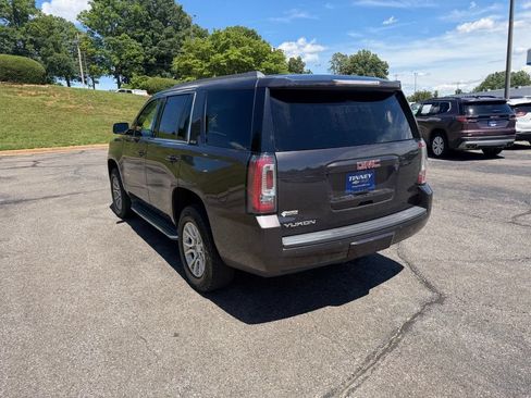 Used 2015 GMC Yukon SLE w/ Convenience Package AWD/4WD image 5
