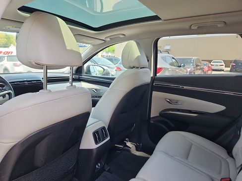 Certified 2023 Hyundai Tucson Limited AWD/4WD image 25