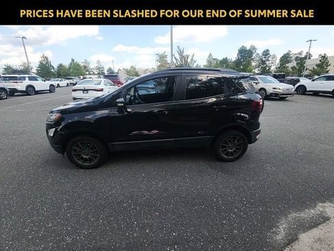 Used 2020 Ford EcoSport SES AWD/4WD image 7