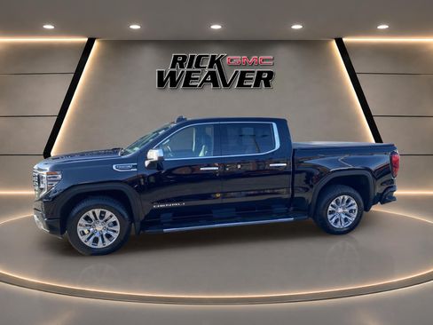 Certified 2024 GMC Sierra 1500 Denali AWD/4WD image 4