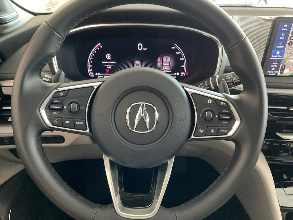 Certified 2026 Acura MDX w/ Technology Package AWD/4WD image 12