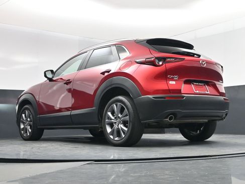 Used 2024 MAZDA CX-30 AWD 2.5 S w/ Preferred Package image 12
