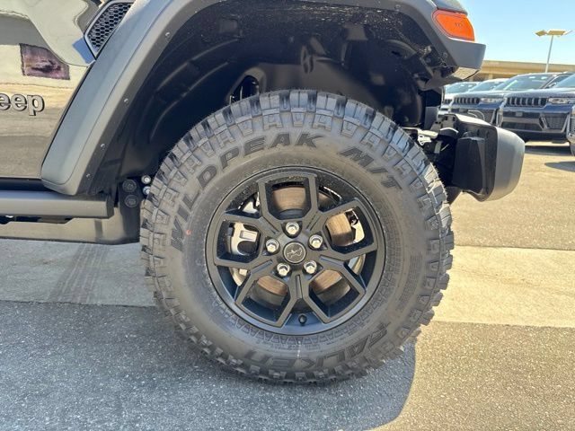 New 2026 Jeep Wrangler Unlimited Sport AWD/4WD image 27
