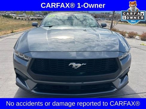 Used 2025 Ford Mustang Premium RWD image 2