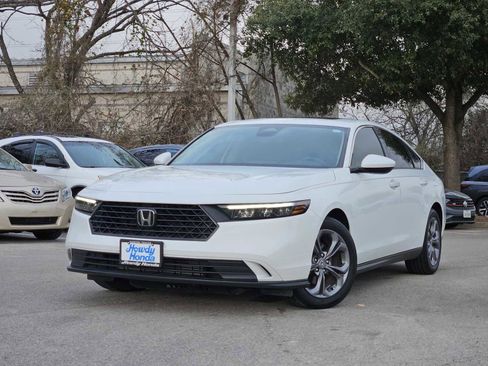 Used 2024 Honda Accord EX image 1